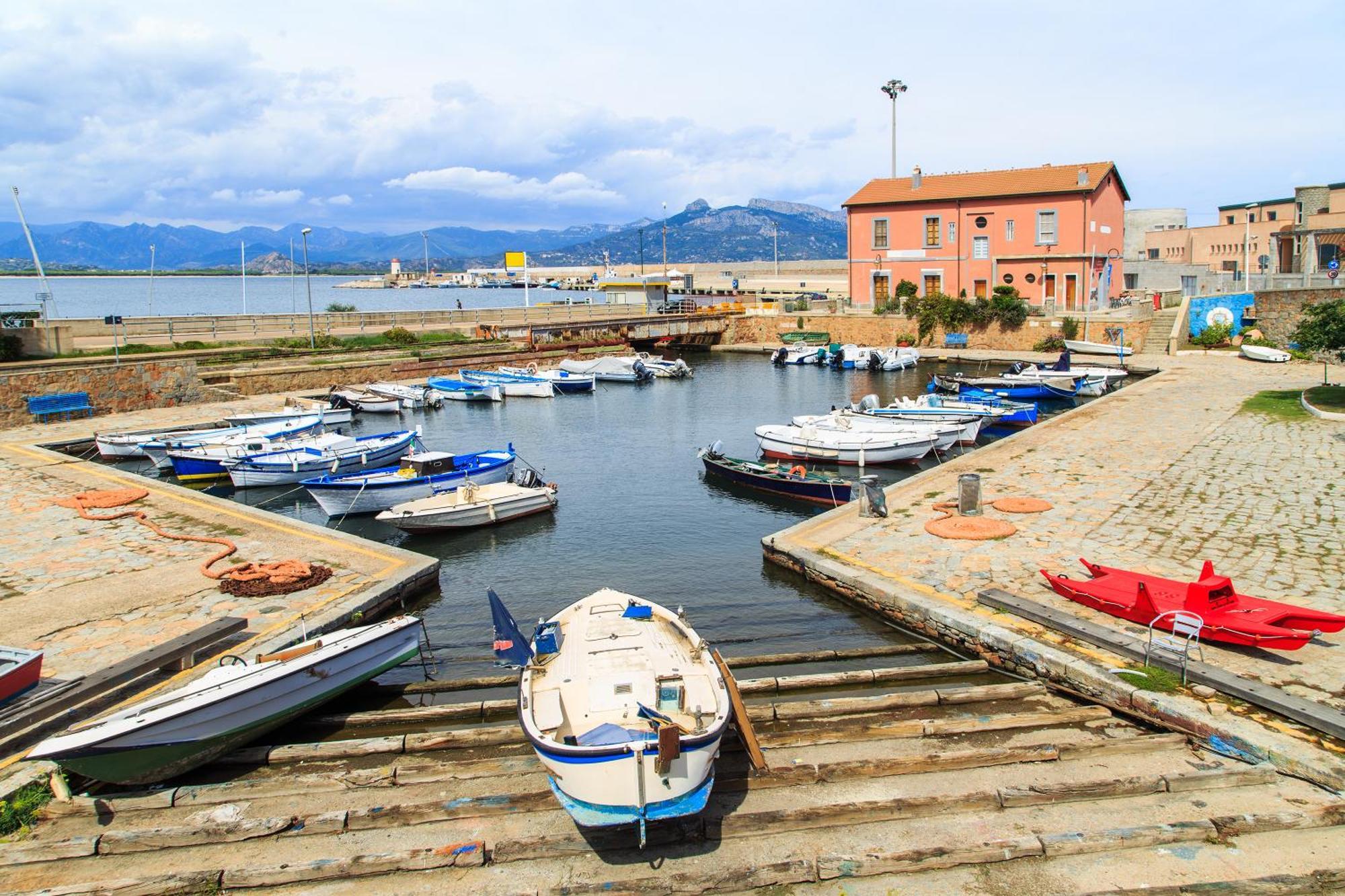 S'Apposentu Appartement Bari Sardo Buitenkant foto