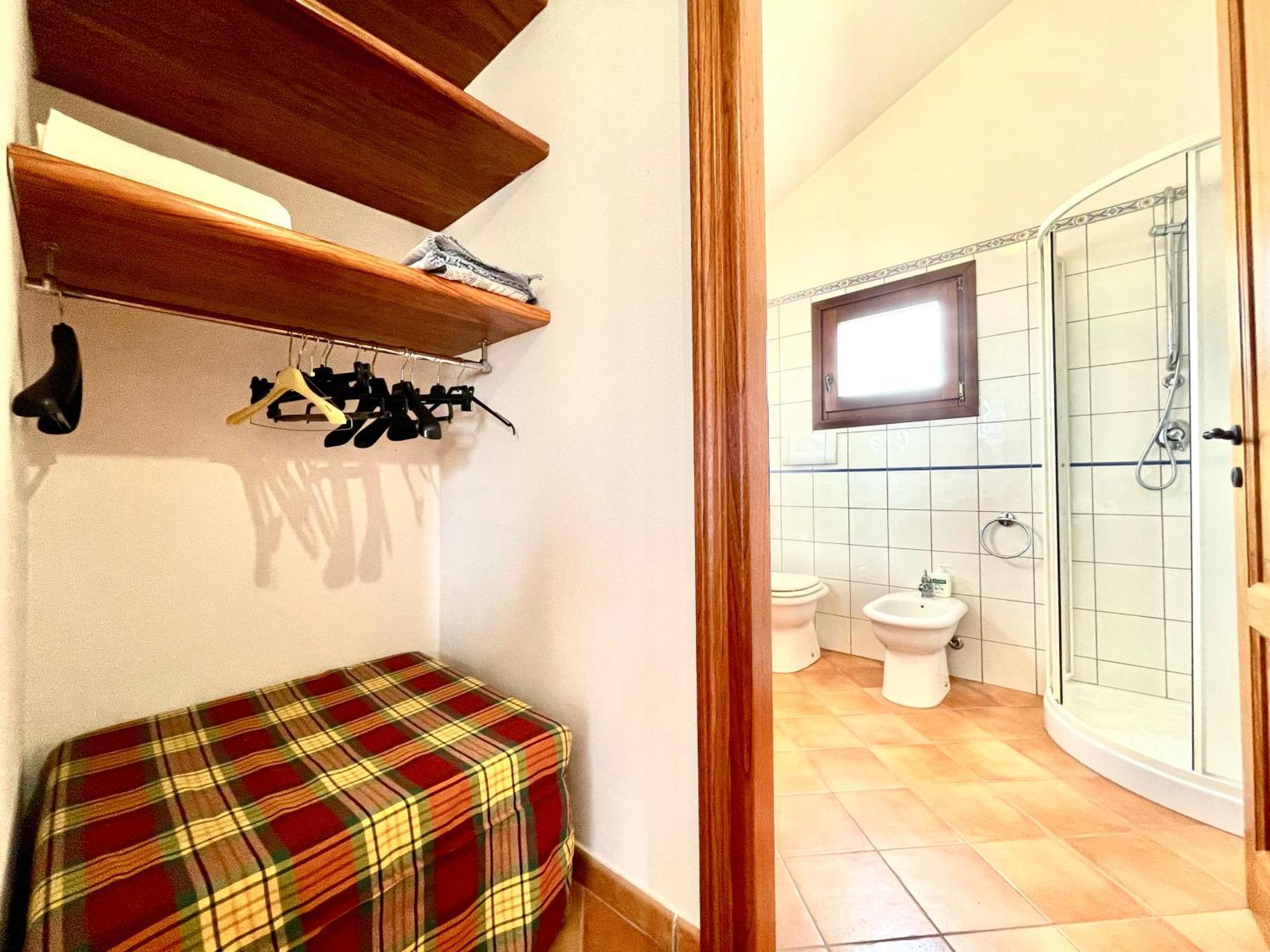 S'Apposentu Appartement Bari Sardo Buitenkant foto