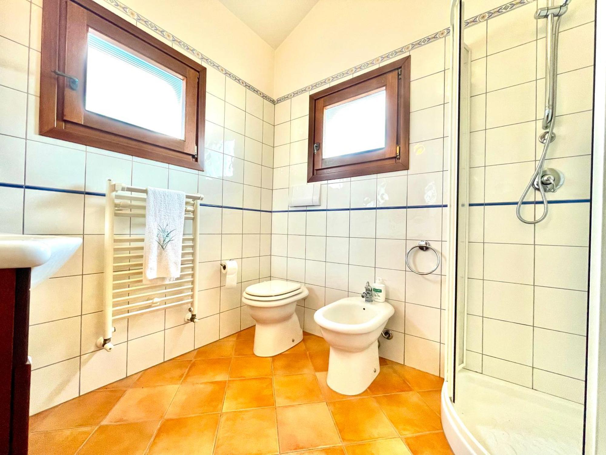 S'Apposentu Appartement Bari Sardo Buitenkant foto