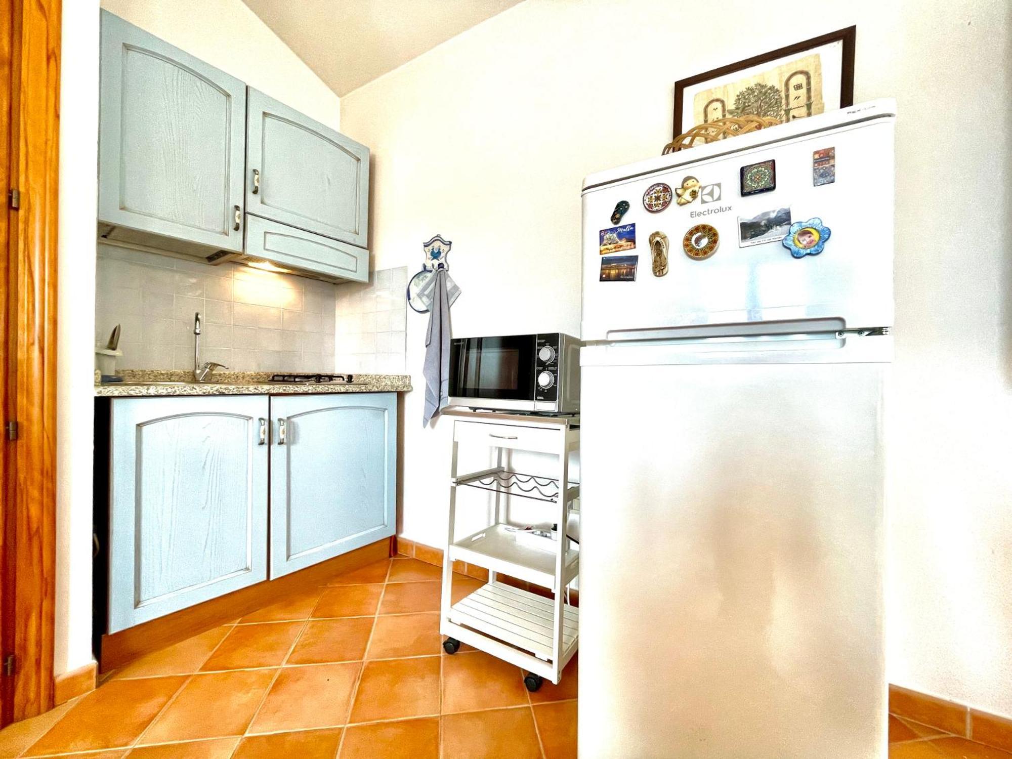 S'Apposentu Appartement Bari Sardo Buitenkant foto