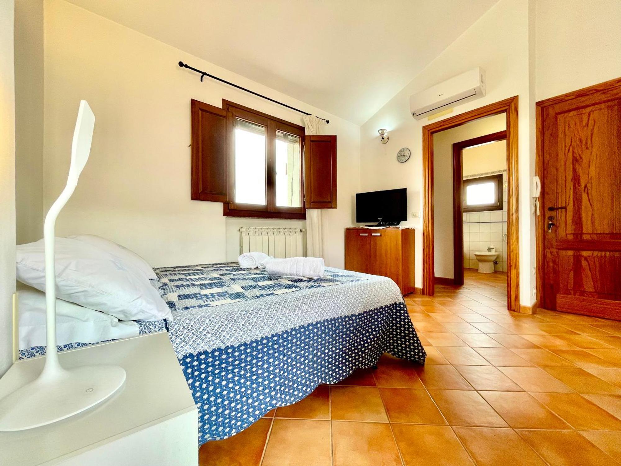 S'Apposentu Appartement Bari Sardo Buitenkant foto